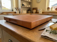 Beech End Grain Chopping Board