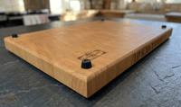 Beech End Grain Chopping Board