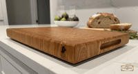 Cherry End Grain Chopping Board
