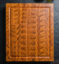 Cherry End Grain Chopping Board