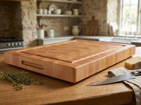 Maple End Grain Chopping Board