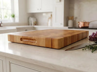 Maple End Grain Chopping Board