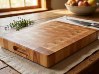 Maple End Grain Chopping Board