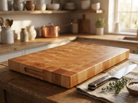 Maple End Grain Chopping Board