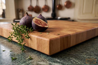 Maple End Grain Chopping Board