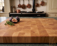 Maple End Grain Chopping Board