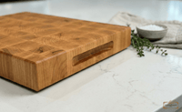 Maple End Grain Chopping Board