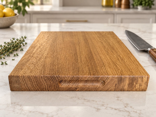 Everyday Oak Long Grain Chopping Board #OAKLG0177