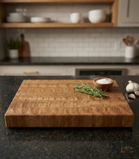 Oak End Grain Chopping Board