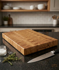 Oak End Grain Chopping Board