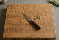 Oak End Grain Chopping Board