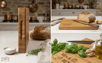 Oak Long Grain Chopping Board