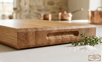 Oak Long Grain Chopping Board