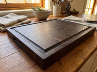 Walnut End Grain Chopping Board