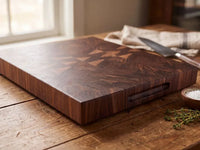 Walnut End Grain Chopping Board
